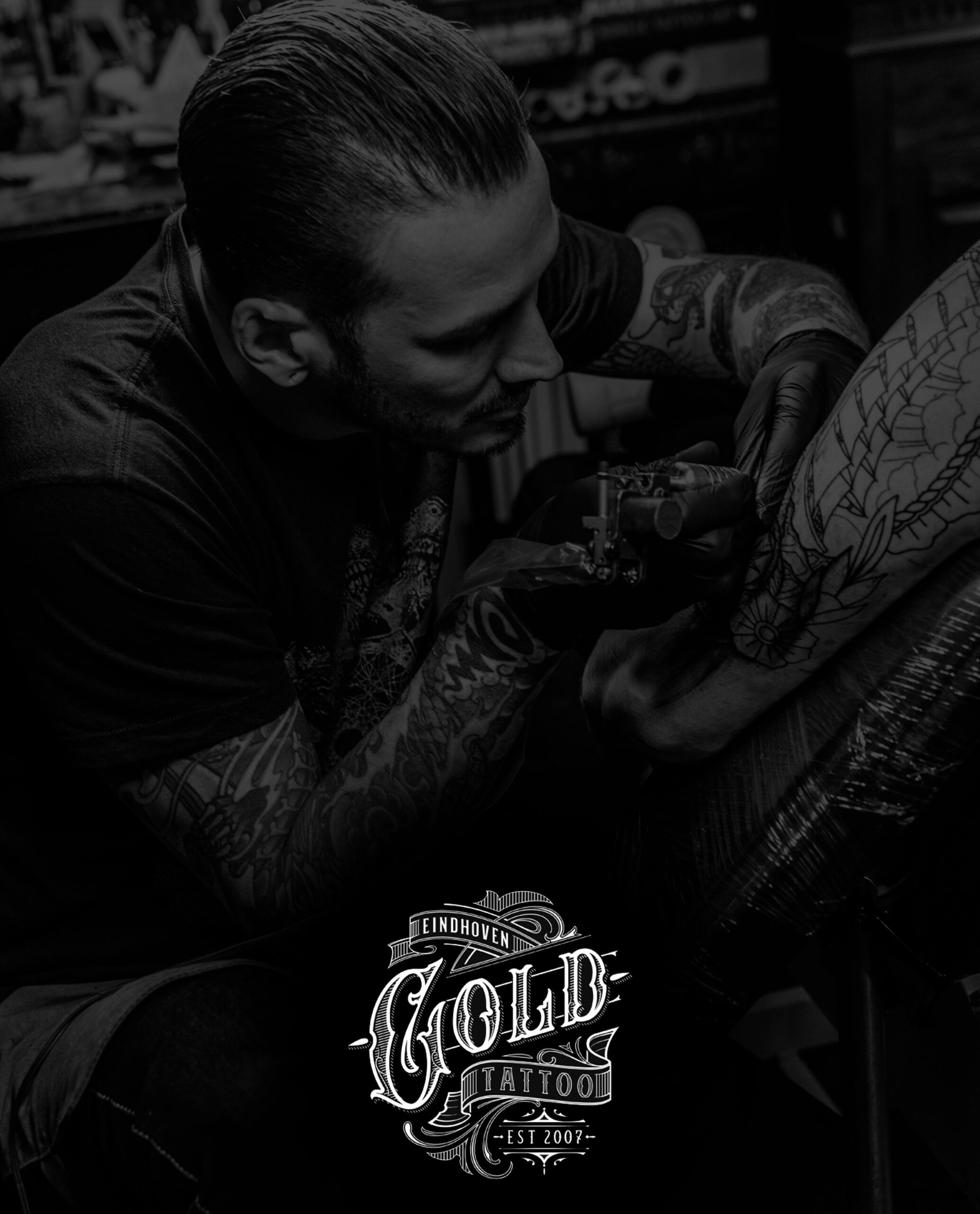 Home - Gold Tattoo